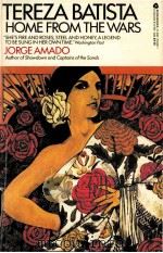 THREZA BATISTA HOME FROM THE WARS JORGE AMADO PDF电子版封面
