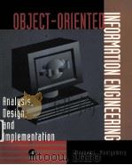 OBJECT-ORIENTED INFORMATION ENGINEERING PDF电子版封面 0125050402