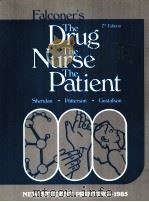 FALCONER'S THE DRUG 7TH EDITION THE NURSE THE PATIENT PDF电子版封面