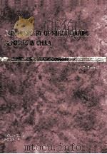 GEOCHEMISTRY OF STRATA-BOUND DEPOSITS IN CHINA（ PDF版）