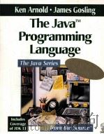 THE JAVA TM PROGRAMMING LANGUAGE（ PDF版）