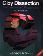 C BY DISSECTION THE ESSENTIALS OF C PROGRAMMING PDF电子版封面 0805331409