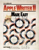 APPLEWRITER TM II MADE EASY（ PDF版）