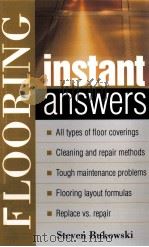 FLOORING INSTANT ANSWERS（ PDF版）