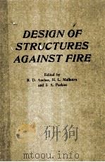 DESIGN OF STRUCTURES AGAINST FIRE（ PDF版）