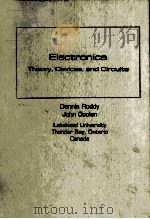 ELECTRONICS THEORY DEVICES AND CIRCUITS（ PDF版）
