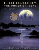 PHILOSOPHY THE POWER OF IDEAS（ PDF版）