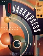THE QUARKXPRESS BOOK PDF电子版封面 1566091292