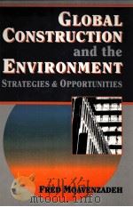 GLOBAL CONSTRUCTION AND THE ENVIRONMENT（ PDF版）
