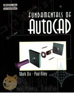 FUNDAMENTALS OF AUTOCAD PDF电子版封面