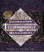 INFORMATION TECHNOLOHY FOR MANAGEMENT（ PDF版）