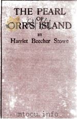 THE PEARLE OF ORR'S ISLAND 1896 PDF电子版封面