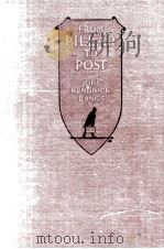 FROM PILLAR TO POST 1916 PDF电子版封面
