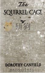 THE SQUIRREL-CAGE 1912 PDF电子版封面