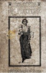 SOLDIERS OF FORTUNE   1897  PDF电子版封面     