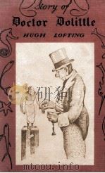THE STORY OF DOCTOR DOLITTLE 1920 PDF电子版封面