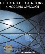 DIFFERENTIAL EQUATIONS A MODELING APPROACH（ PDF版）
