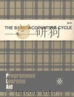 THE BASC ACCOUNTING CYCLE PDF电子版封面