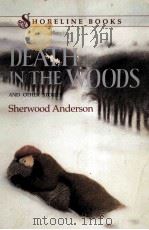 DEATH IN THE WOODS AND OTHER STORIES     PDF电子版封面     