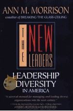 THE NEW LEADERS LEADERSHIP DIVERSITY IN AMERICA PDF电子版封面 0787901849 ANN M.MORRISON