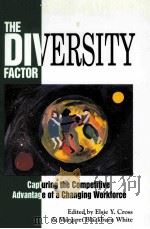 THE DIVERSITY FACTOR PDF电子版封面 0786308583 ELSIE Y.CROSS