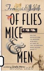 OF FLIES MICE AND MEN PDF电子版封面 0674005384