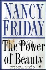 NANCY FRIDAY THE POWER OF BEAUTY PDF电子版封面 0060171405