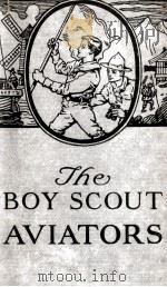 THE BOY SCOUT AVIATORS PDF电子版封面 GEORGE DURSTON