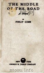 THE MIDDLE OF THE ROAD（1923 PDF版）