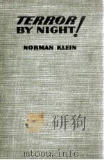 TERROR BY NIGHT 1935 PDF电子版封面 NORMAN KLEIN