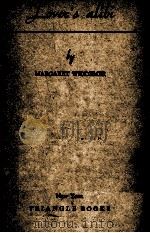 LOVET'S ALIBI（1944 PDF版）