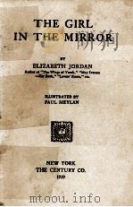 THE GIRL IN THE MIRROR 1919 PDF电子版封面