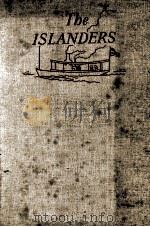 THE ISLANDERS 1946 PDF电子版封面 ELIZABETH FOSTER