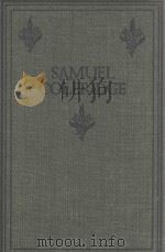 SAMUEL TAYLOR COLERIDGE PDF电子版封面 HENRY NEWBOLT