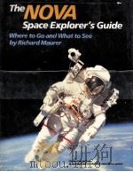 The NOVA Space Explorer‘s Guide PDF电子版封面