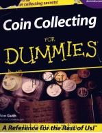 Coin Collecting FOR DUMMIES by Ron Guth（ PDF版）