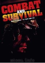 COMBAT AND SURVIVAL WHAT IT TAKES TO FIGHT AND WIN VOLUME 24 PDF电子版封面