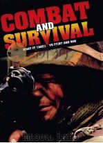 COMBAT AND SURVIVAL WHAT IT TAKES TO FIGHT AND WIN VOLUME 17 PDF电子版封面