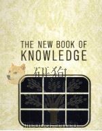 THE NEW BOOK OF KNOWLEDGE VOLUME 13 PDF电子版封面