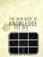 THE NEW BOOK OF KNOWLEDGE VOLUME 11 PDF电子版封面
