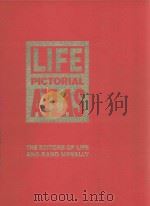 PICTORIAL ATLAS OF THE WORLD PDF电子版封面