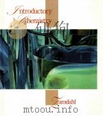 JNTRODUCTORY CHEMISTRY     PDF电子版封面  0669144665   