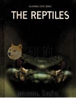 THE REPTILES CALIFORNIA STATE SERIES PDF电子版封面