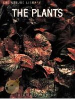 THE PLANTS LIFE NATURE LIBRARY PDF电子版封面