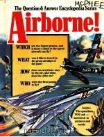 Airborne The Question & Answer Encyclopedia Series PDF电子版封面