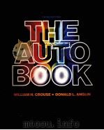 THE AUTO BOOK THIRD EDITION PDF电子版封面 0070145717 WILLIAM H.CROUSE DONALD L.ANG