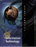 Using Information Technology A Practical Introduction to Computers & Communications Fifth Edition PDF电子版封面 0072485558