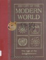 History of the Modern World Volume 4 The Age of the Enlightenment PDF电子版封面 0761471510