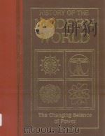 History of the Modern World  Volume 6  The Changing Balance of Power（ PDF版）