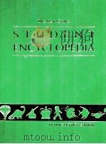 The New Grolier Student Encyclopedia Volume 5 PDF电子版封面 0717271420